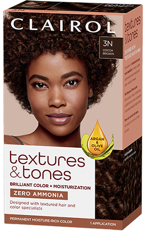 Clairol Professional TEXTURES & TONES